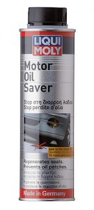 MOTOR OIL SAVER モーターオイルセーバー
