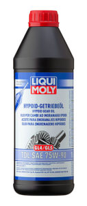 HYPOID GEAR OIL GL4/5 TDL SAE 75W-90 ハイポイドギアオイル
