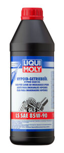 HYPOID GEAR OIL (GL5) LS SAE 85W-90 ハイポイドギアオイル