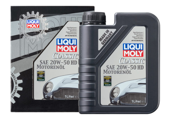 CLASSICMOTOROILSAE20W-50HD|クラシックモーターオイルSAE20W-50HD