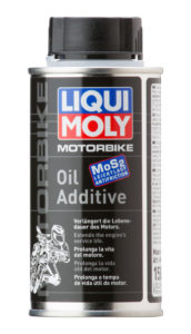 MOTORBIKE OIL ADDITIVE モータバイク オイル アディティブ