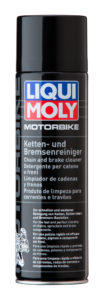 MOTORBIKE CHAIN AND BRAKE CLEANER モーターバイク チェーン＆ブレーキクリーナー