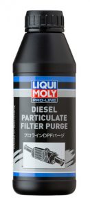 PRO-LINE DIESEL PARTICULATE FILTER PURGE プロラインDPFパージ