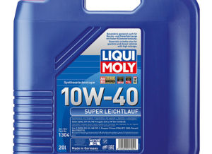 SUPER LEICHTLAUF 10W-40 スーパーライヒトラウフ