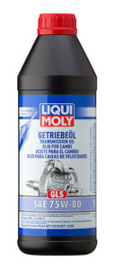 GEAR OIL GL5 75W-80 ギアオイル