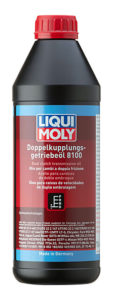 DUAL CLUTCH TRANSMISSION OIL 8100 デュアルクラッチトランスミッション