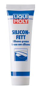 SILICONE GREASE TRANSPARENT シリコングリーストランスペアレント