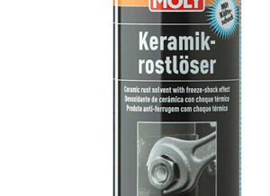 CERAMIC RUST SOLVENT WITH FREEZE-SHOCK EFFECT セラミックラストソルベント ウィズ フリーズショックエフェクト