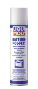 BATTERY CLAMP GREASE SPRAY バッテリークランプグリーススプレー