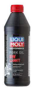 MOTORBIKE FORK OIL 5W LIGHT モータバイク フォークオイル5Wライト