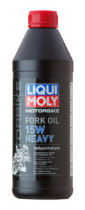 MOTORBIKE FORK OIL 15W HEAVY モータバイク フォークオイル 15Wヘビー