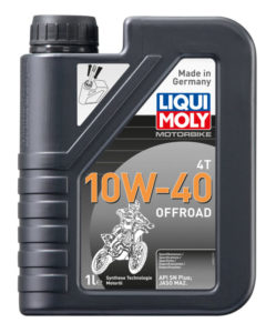 MOTORBIKE 4T 10W-40 OFFROAD モーターバイク 4T 10W-40 オフロード
