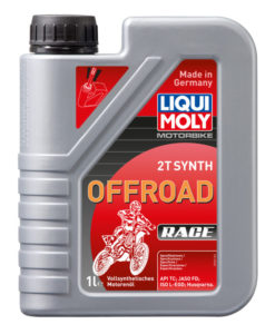 MOTORBIKE 2T SYNTH OFFROAD RACE モーターバイク 2T シンセ オフロードレース