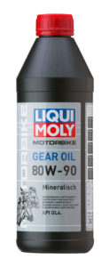 MOTORBIKE GEAR OIL 80W-90 モーターバイク ギアオイル80W-90