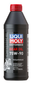 MOTORBIKE GEAR OIL 75W-90 モータバイク ギアオイル75W-90