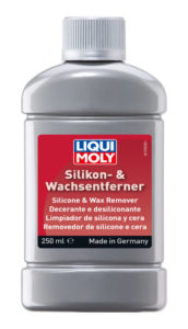 SILICONE & WAX REMOVER シリコン＆ワックスリムーバー