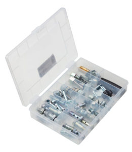ADAPTER CONNECTOR SET 1-32 M1 ジェットクリーン用アダプターセット1-32 M1