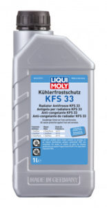 RADIATOR ANTIFREEZE KFS 33 ラジエーターアンチフリーズ