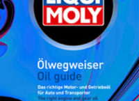 リキモリ　オイルガイド liqui moly