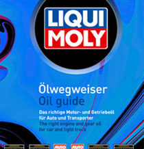 リキモリ　オイルガイド liqui moly