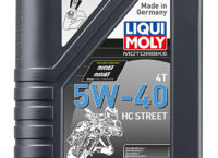 MOTORBIKE 4T 5W-40 HC STREET／モーターバイク 4T 5W-40 HC ストリート