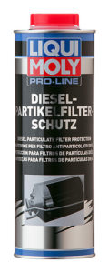 PRO-LINE DIESEL PARTICULATE FILTER PROTECTION プロラインDPFプロテクション