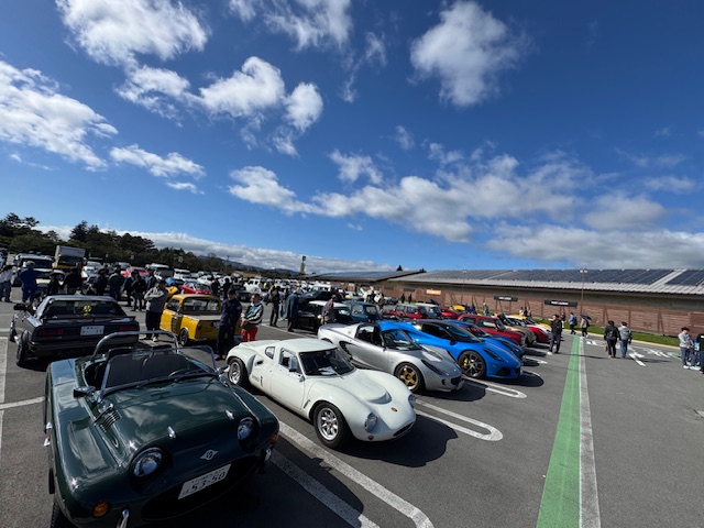浅間サンデーミーティング リキモリ リキモリトレーディング