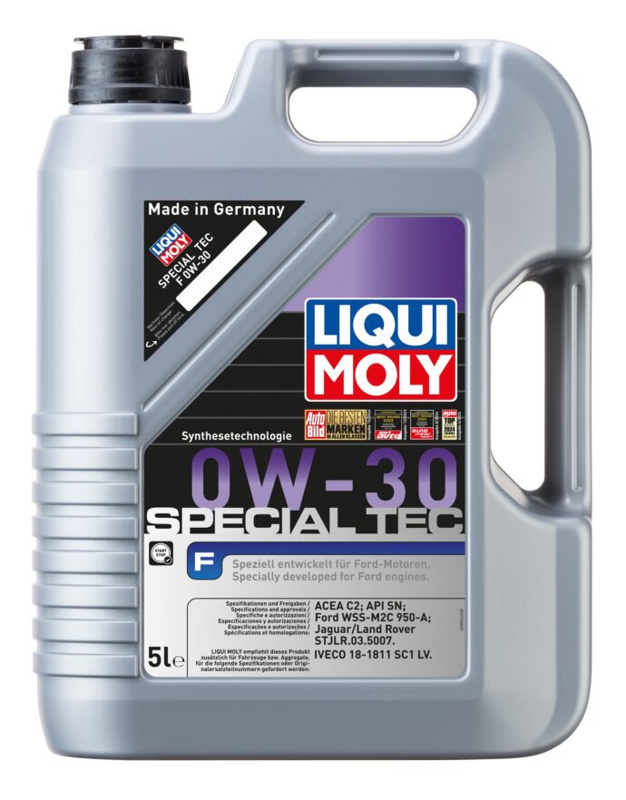 SpecialTecF0W-30｜リキモリトレーディングドイツリキモリ社(LIQUIMOLYGmbH)輸入元