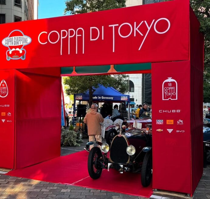 コッパディ東京2024 リキモリ COPPA DI TOKYO
