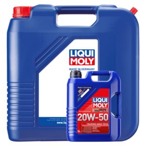 TOURING HIGH TECH 20W-50/ツーリングハイテック 20W-50