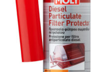 DIESEL PARTICULATE FILTER PROTECTOR／DPFプロテクター