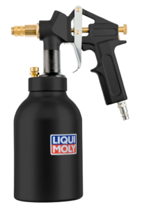 DPF PRESSURIZED TANK SPRAY GUN／DPFクリーニング用圧力スプレーガン 