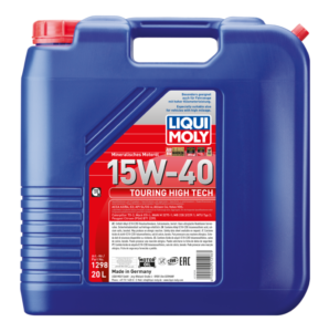 TOURING HIGH TECH 15W-40／ツーリングハイテック 15W-40