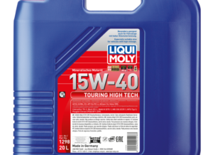 TOURING HIGH TECH 15W-40／ツーリングハイテック 15W-40